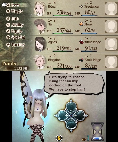 Bravely Default (Edición Coleccionista) - Imagen 32